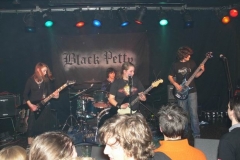 Black Petty - Lizards - Gung_Fu