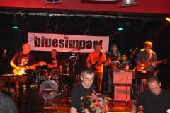 Blues Impact