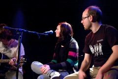 Unplugged Abende