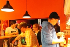 DJ Abend Housetiere